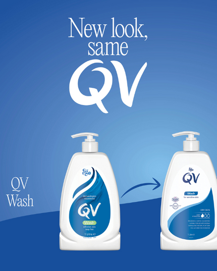 Ego QV Wash 1L