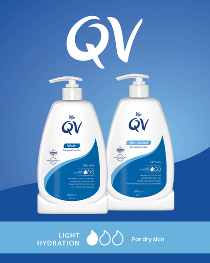 Ego QV Wash 1L