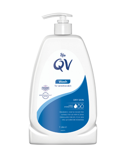 Ego QV Wash 1L