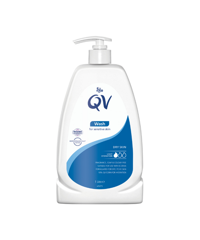 Ego QV Wash 1L