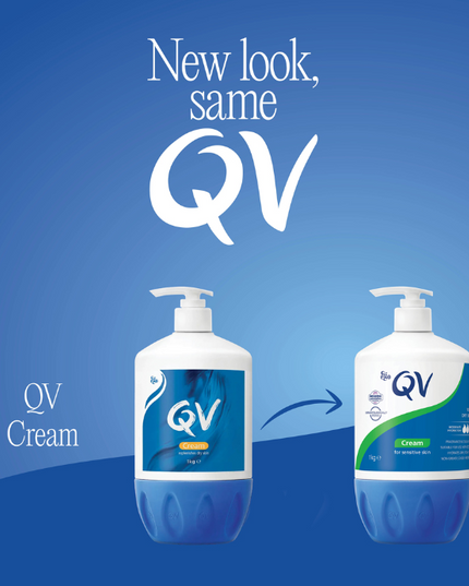 Ego QV Cream Tube 100g