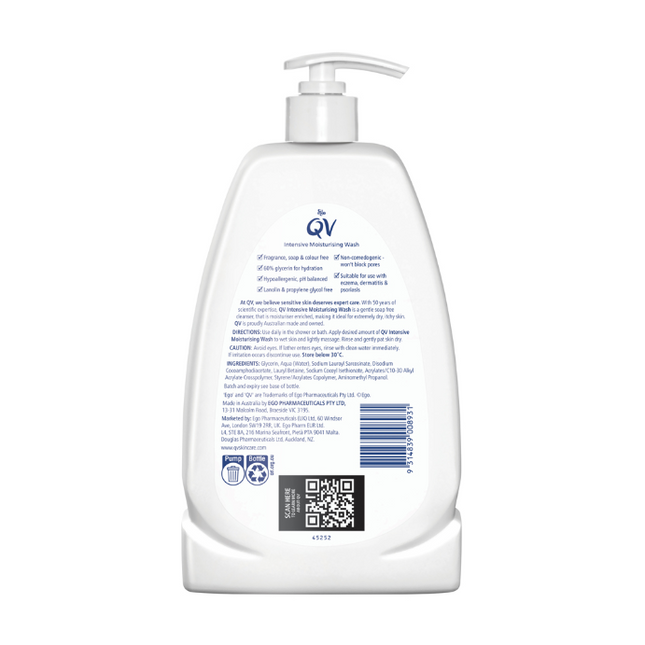 Ego QV Intensive Moisturising Cleanser 1kg