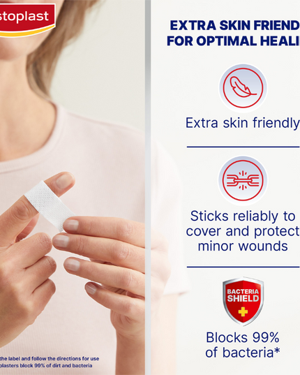 Elastoplast Sensitive 6cm x 1m 1 Pack