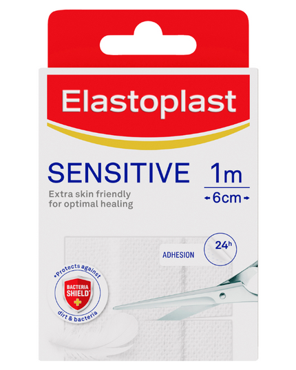 Elastoplast Sensitive 6cm x 1m 1 Pack