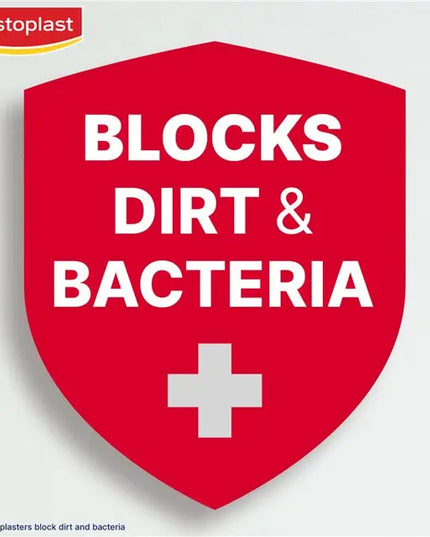 Elastoplast Waterproof XXL 5 Dressings