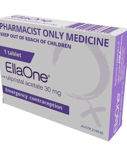 Ellaone 30mg 1 Tablet