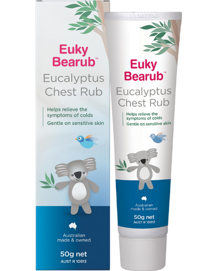 Euky Bear Euky Bearub 50g