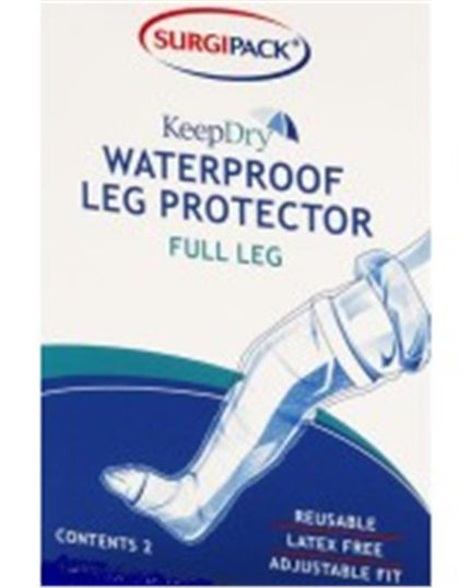 Surgipack 6174 Keep Dry for Leg Large 2 Pack