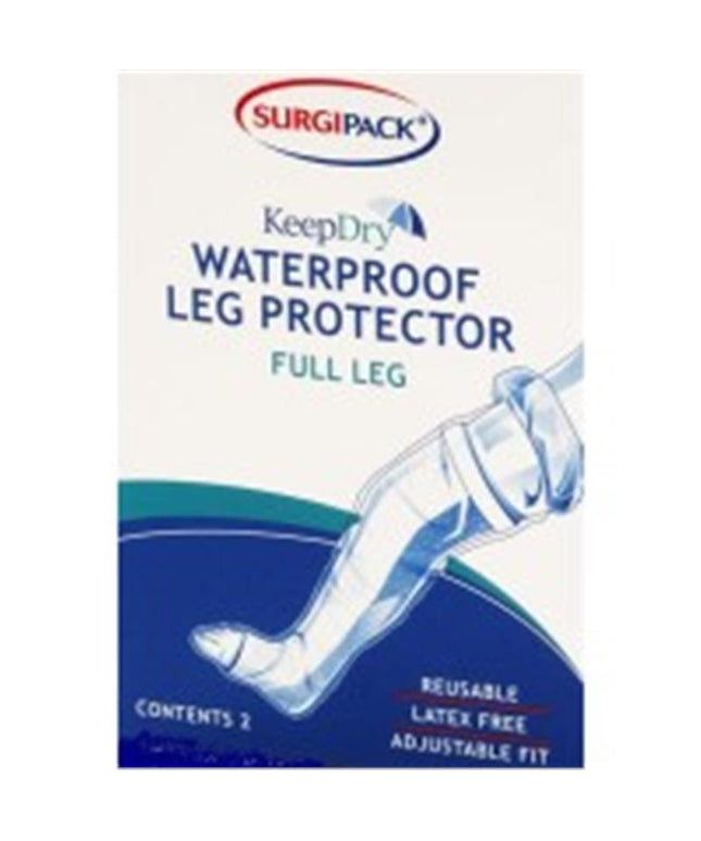 Surgipack 6174 Keep Dry for Leg Large 2 Pack
