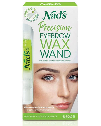 Nad's Natural Facial Wand Eyebrow Shaper 6g