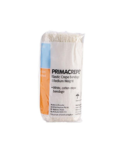 Primacrepe Elastic Crepe Bandage Medium 10cm x 1.6m