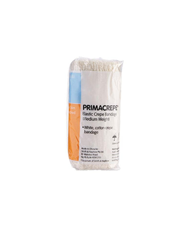 Primacrepe Elastic Crepe Bandage Medium 10cm x 1.6m