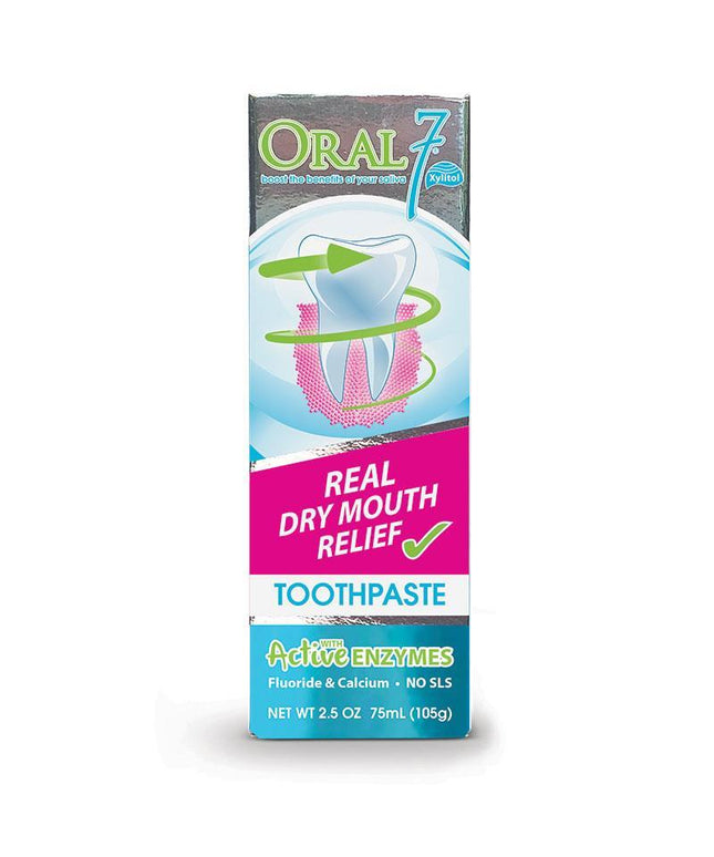 Oral Seven Toothpaste 75ml