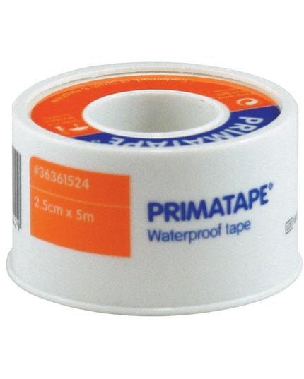 Primatape Waterproof Tape 2.5cm x 5m