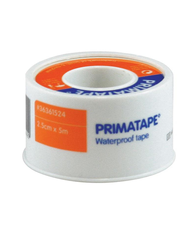 Primatape Waterproof Tape 2.5cm x 5m