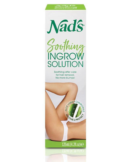 Nad's Ingrow Solution 125mL