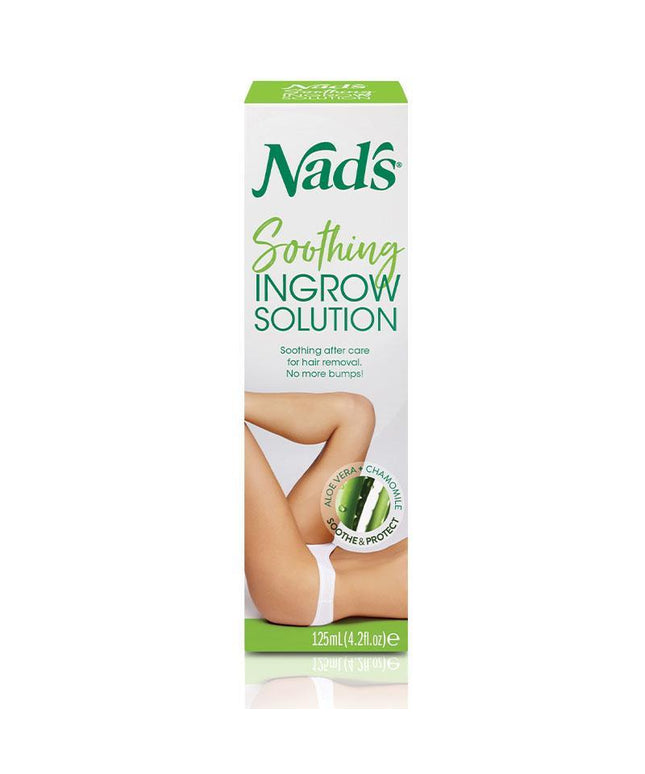 Nad's Ingrow Solution 125mL