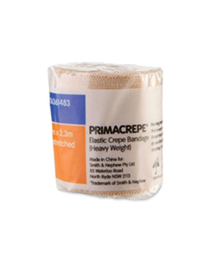 Primacrepe Elastic Crepe Bandage Heavy Weight 5cm x 2.3m
