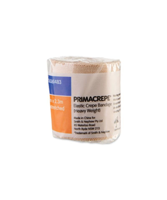 Primacrepe Elastic Crepe Bandage Heavy Weight 5cm x 2.3m