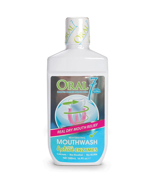 Oral Seven Mouthwash 500ml