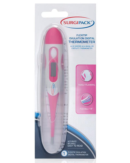 Surgipack 6332 Thermometer Ovulation Digital
