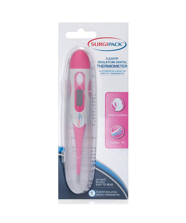 Surgipack 6332 Thermometer Ovulation Digital