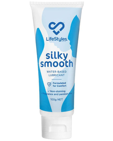 LifeStyles® Silky Smooth Lubricant 100g