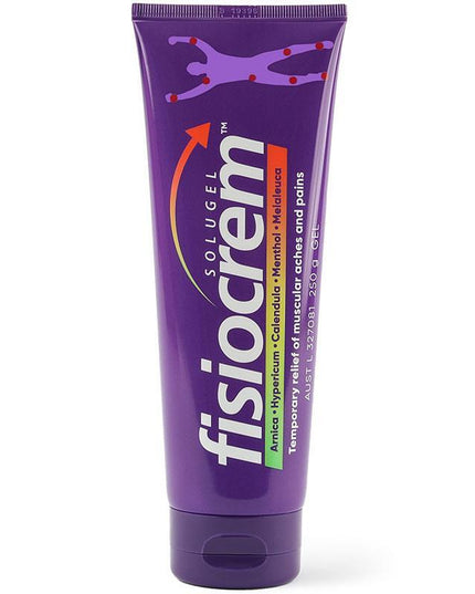 Fisiocrem Solugel 250g
