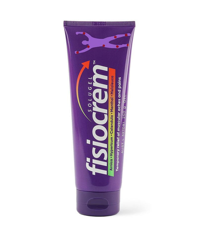Fisiocrem Solugel 250g