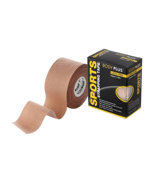 Body Plus Latex Free Tape 3.8cm x 10m