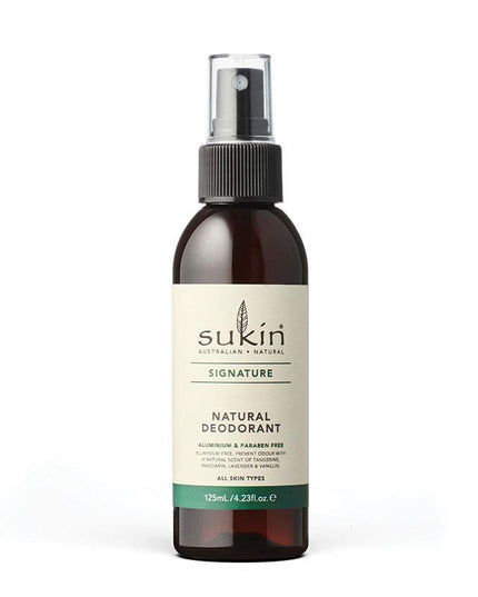 Sukin Natural Deodorant 125mL