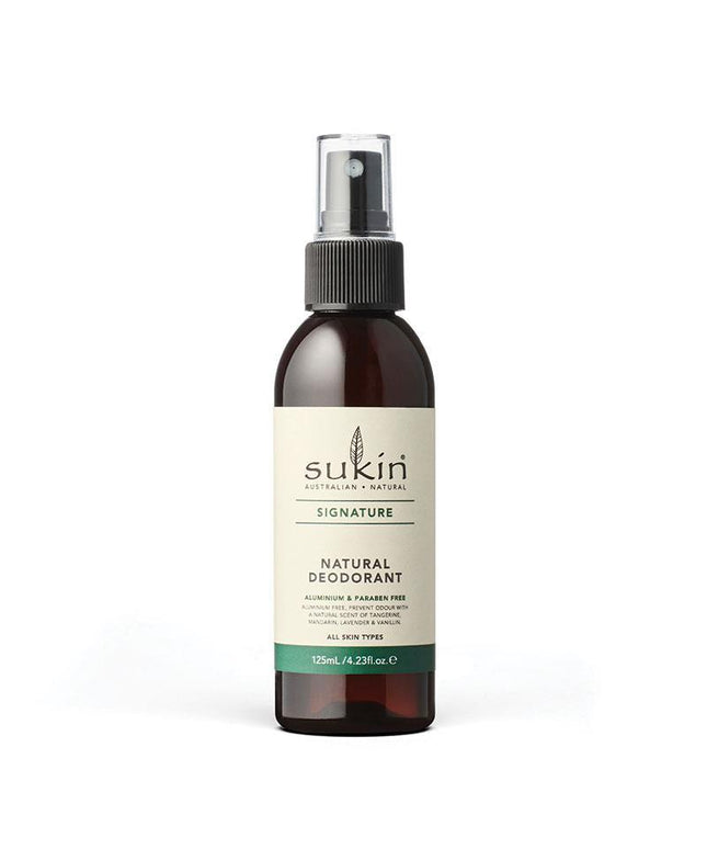 Sukin Natural Deodorant 125mL