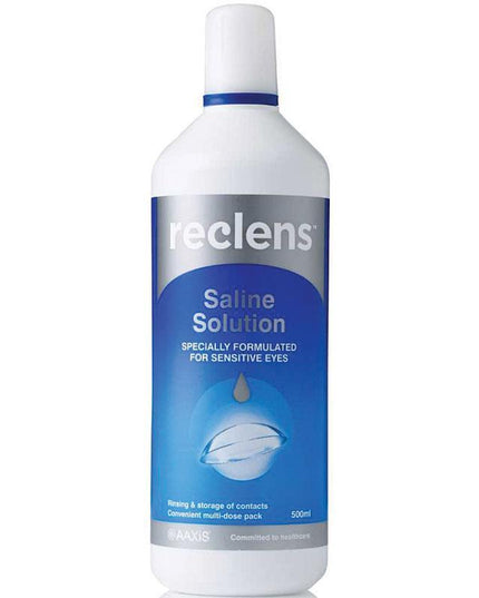 Reclens Normal Saline 500mL