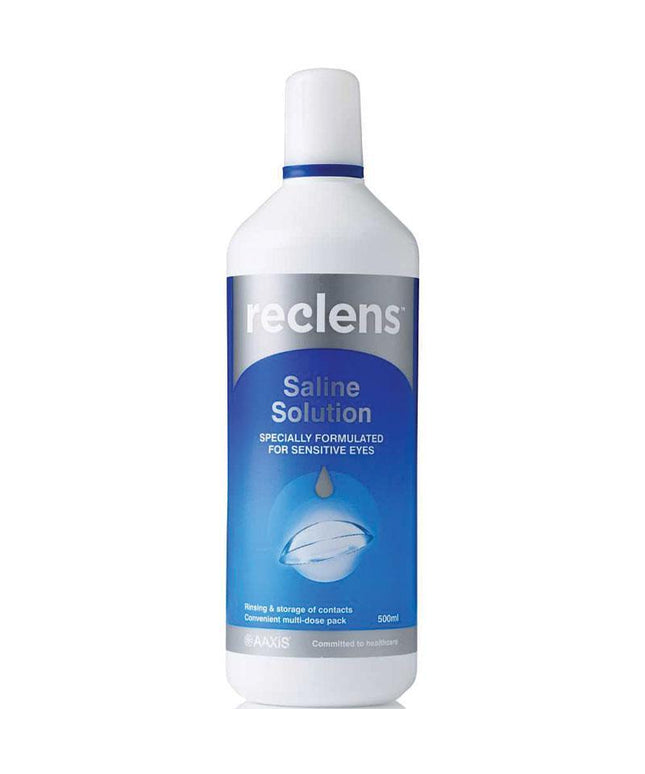 Reclens Normal Saline 500mL
