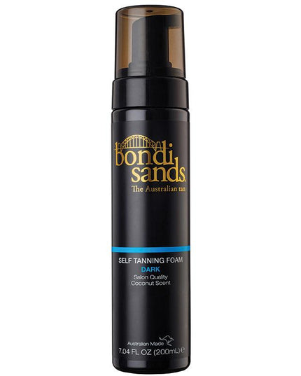 Bondi Sands Tanning Foam Dark 200ml