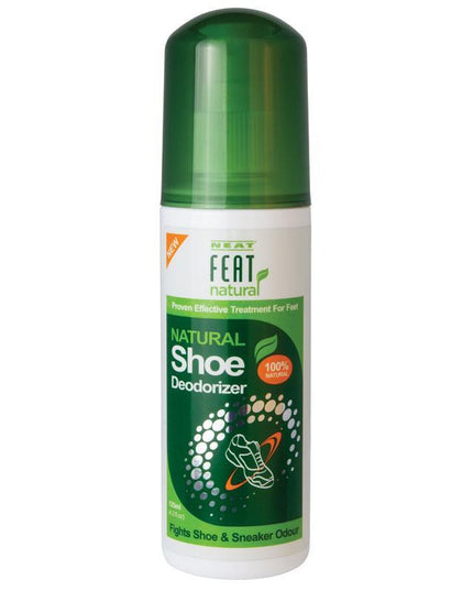 Neat Feat Natural Shoe Deodouriser 125ml