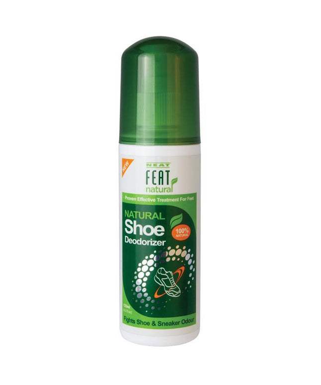 Neat Feat Natural Shoe Deodouriser 125ml