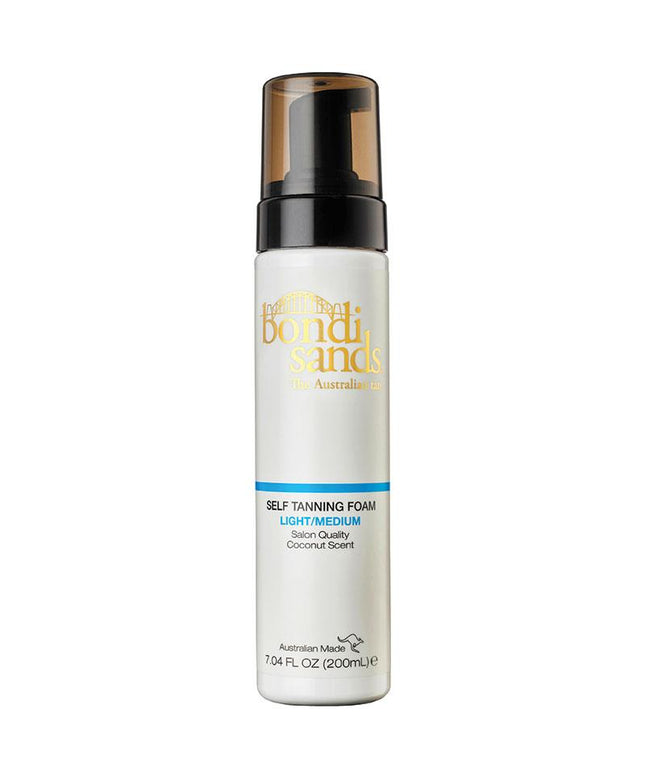 Bondi Sands Tanning Foam Light/Medium 200ml
