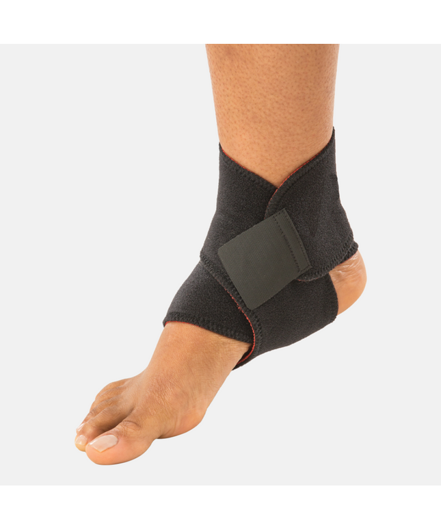 Sport Adjustable Ankle Wrap