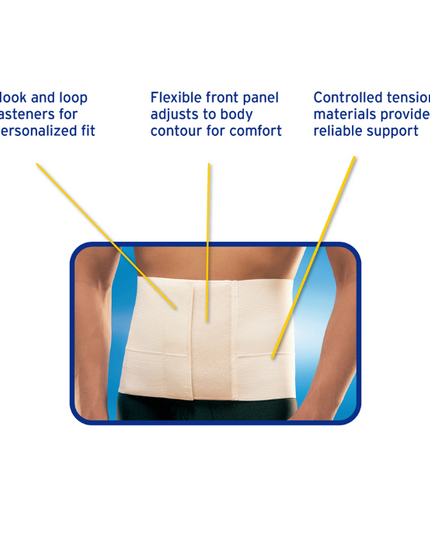 FUTURO Abdominal Compression Support M