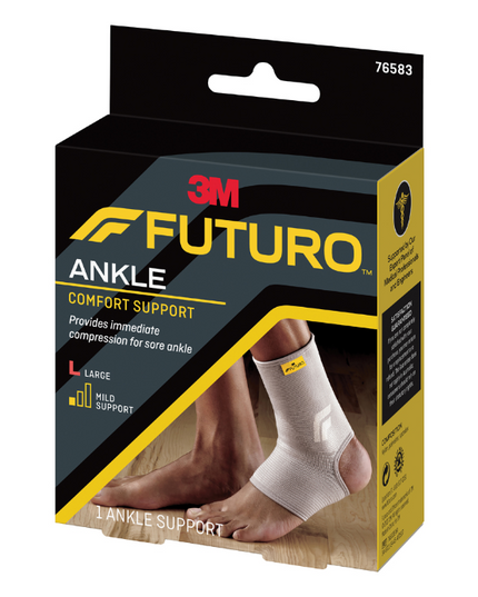 FUTURO Comfort Ankle Support L