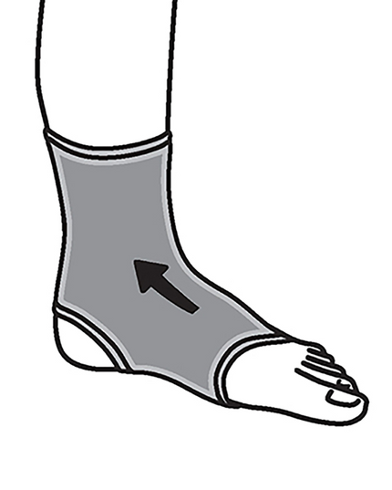 FUTURO Comfort Ankle Support S