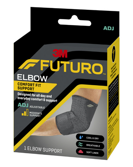 FUTURO Comfort Fit Elbow Support Adj