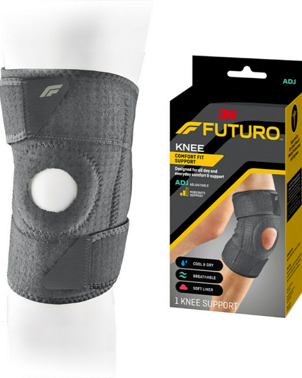 FUTURO Comfort Fit Knee Stabilizer Adjustable