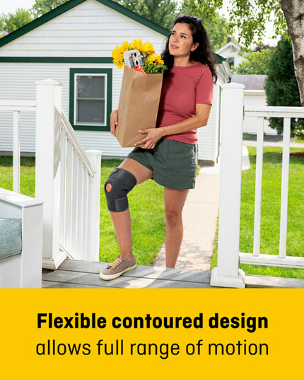 FUTURO Comfort Fit Knee Stabilizer Adjustable