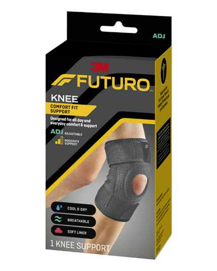 FUTURO Comfort Fit Knee Stabilizer Adjustable