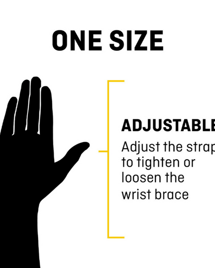 FUTURO Comfort Fit Wrist Support Adjustable