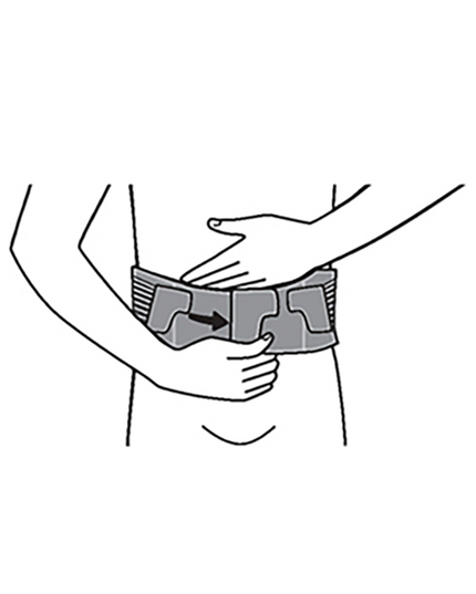 FUTURO Comfort Stabilizing Back Support L/XL