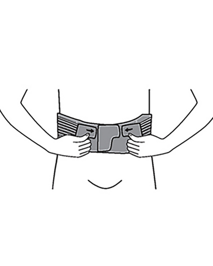 FUTURO Comfort Stabilizing Back Support L/XL