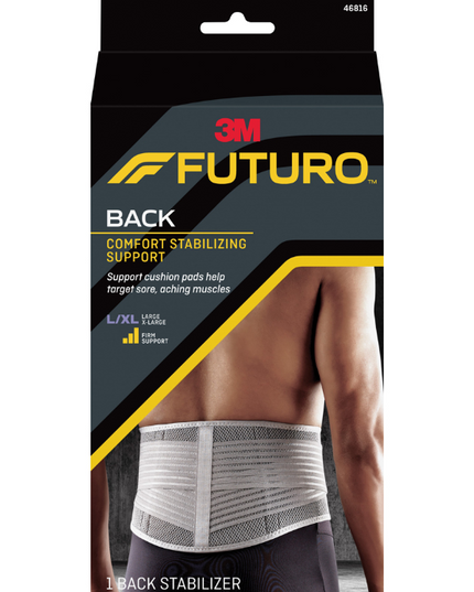 FUTURO Comfort Stabilizing Back Support L/XL